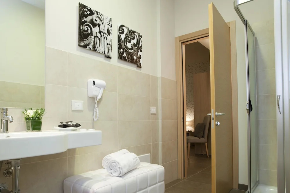 Torre del Sud Hotel - Chambres