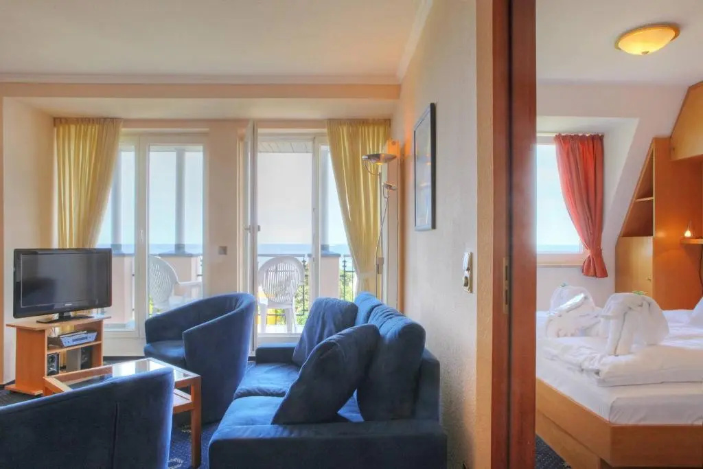 SEETELHOTEL Ostseeresidenz Ahlbeck - Général