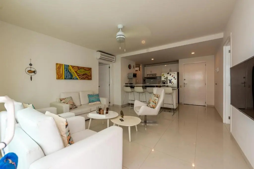 Edificio Morros 3 - Chambres