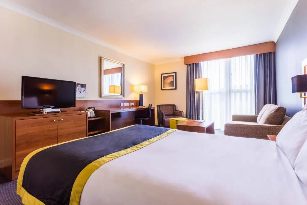 Holiday Inn Newcastle - Gosforth Park by IHG - Chambres