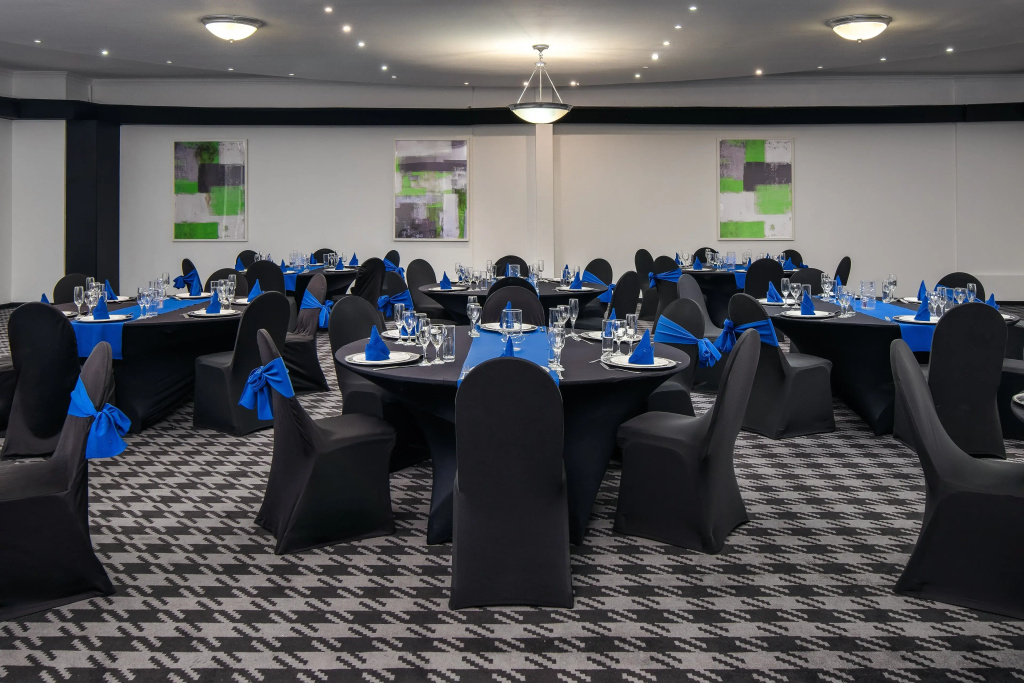 Holiday Inn Johannesburg Airport by IHG - Général