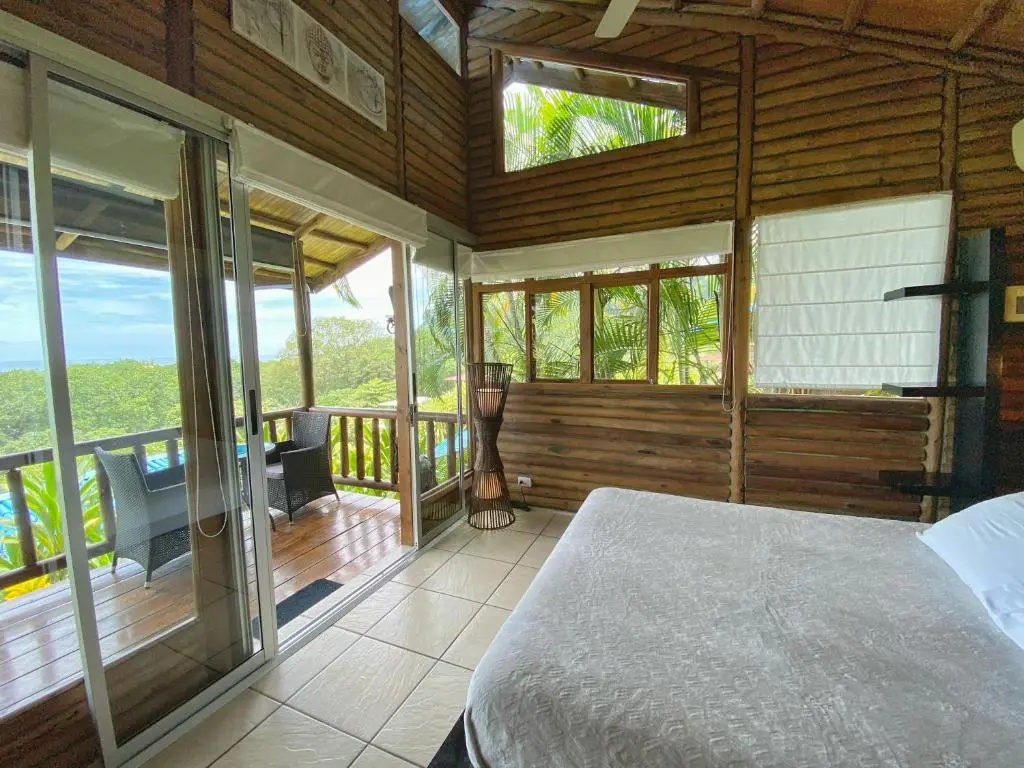 Horizon Hotel & Yoga center - Chambres