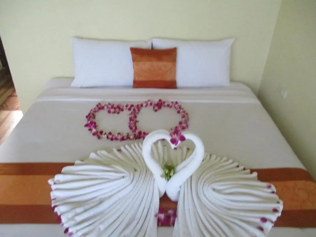 Phi Phi Green House - Chambres