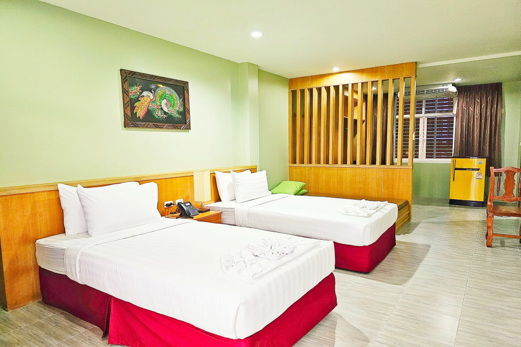 Dome Resort - Chambres