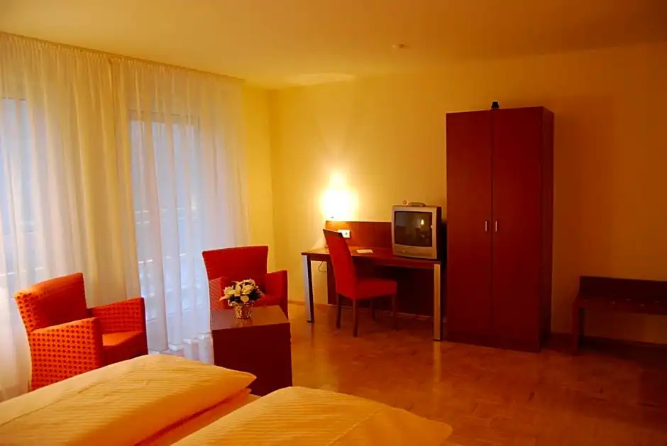 Residenz & Hotel Am Kurpark - Chambres