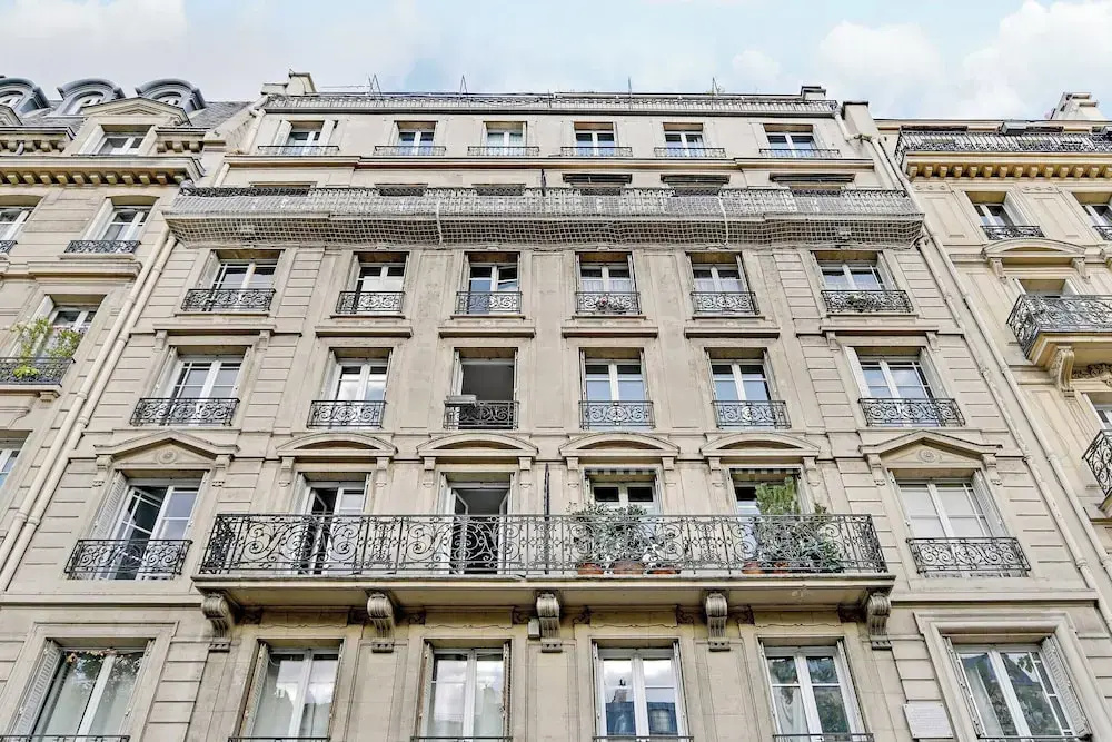 Welcoming Apartment - 2br/4p - Arc de Triomphe — фото