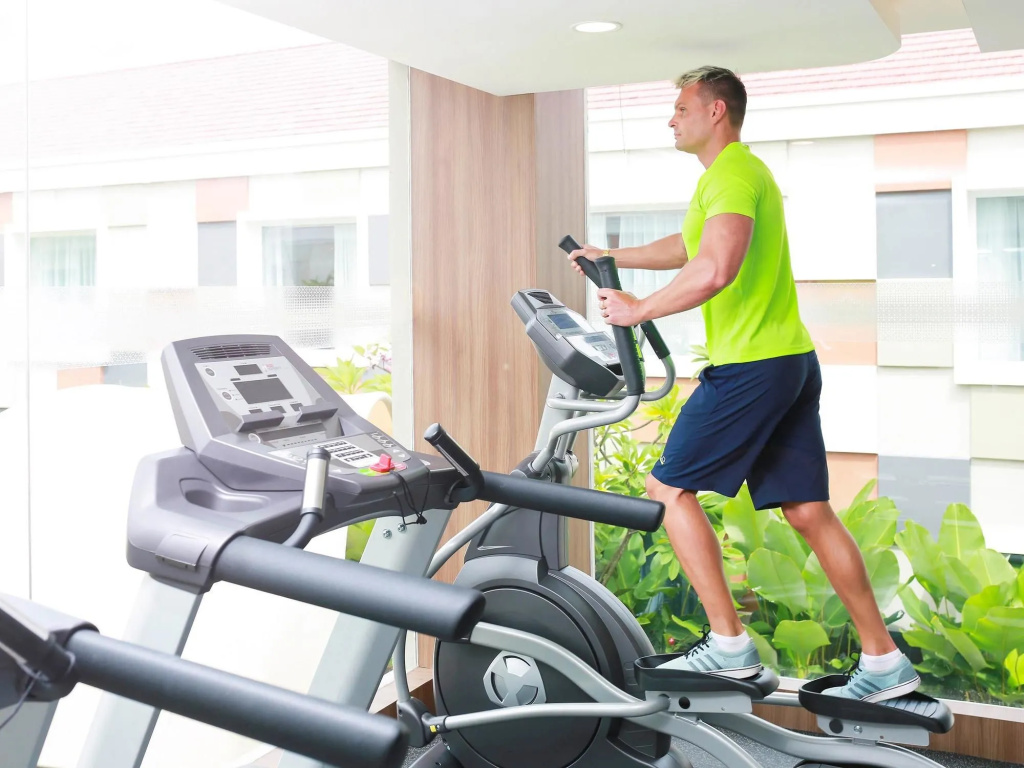 Novotel Bali Ngurah Rai Airport - Général