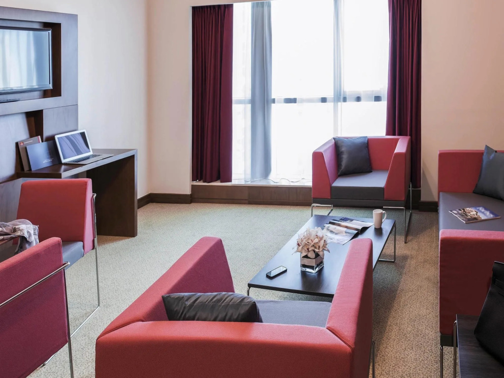 Adagio Fujairah ApartHotel — фото 4