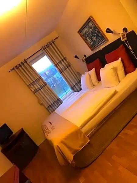 Hotel Riverside - Chambres