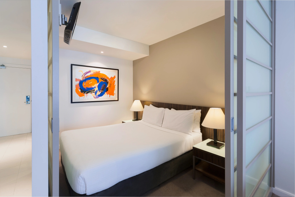 Adina Apartment Hotel Sydney Darling Harbour - Général