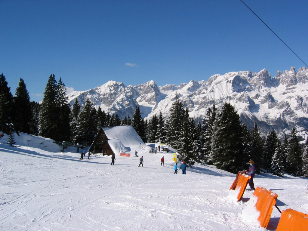 Alpenresort Belvedere - Général