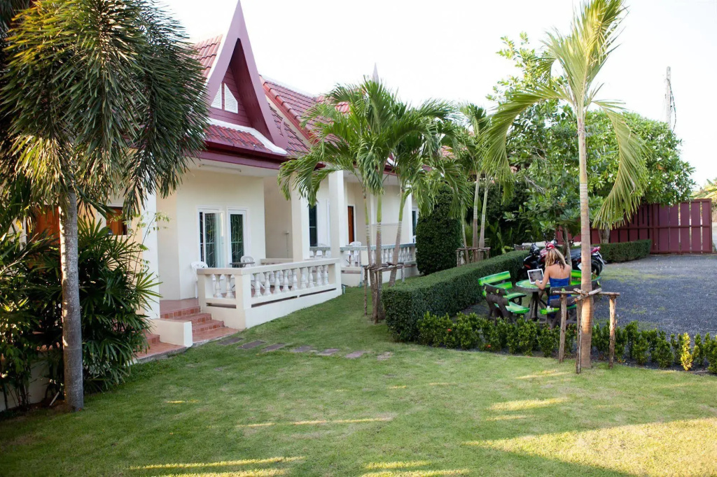 Lucky Lek Resort