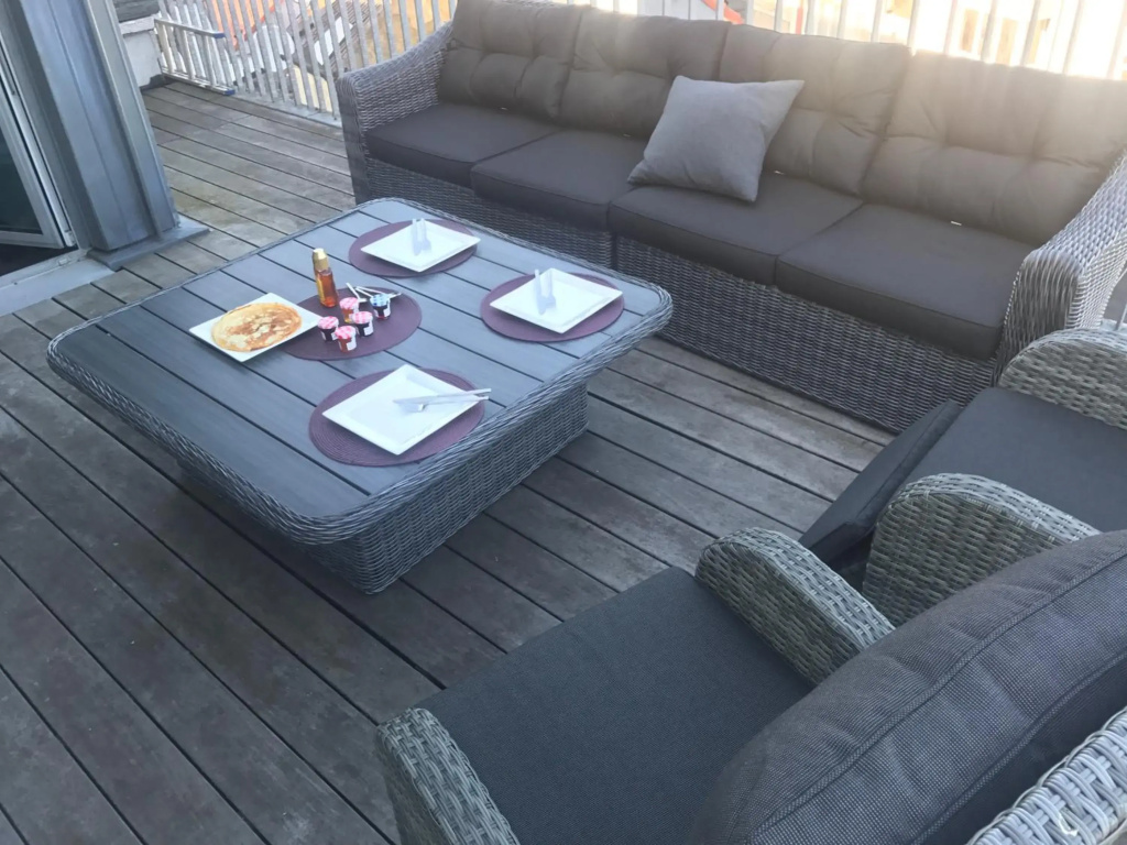 Modern Loft Duplex Penthouse Free parking