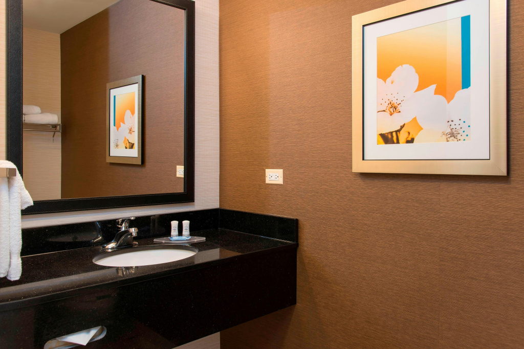 Fairfield Inn and Suites By Marriott St Charles - Général