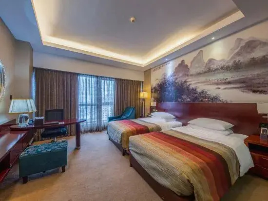 Long You West Lake Hillview International Hotel - Général