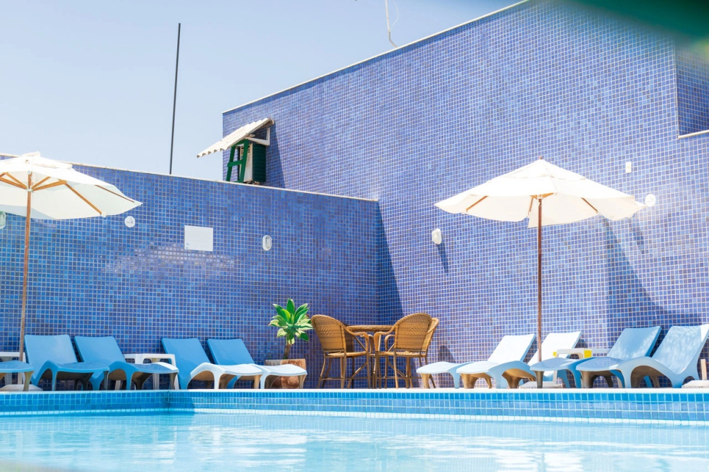Mediterrane Hotel by Castelo Itaipava - Général