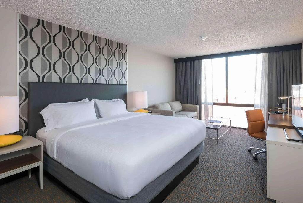 Wyndham Fort Smith City Center - Chambres