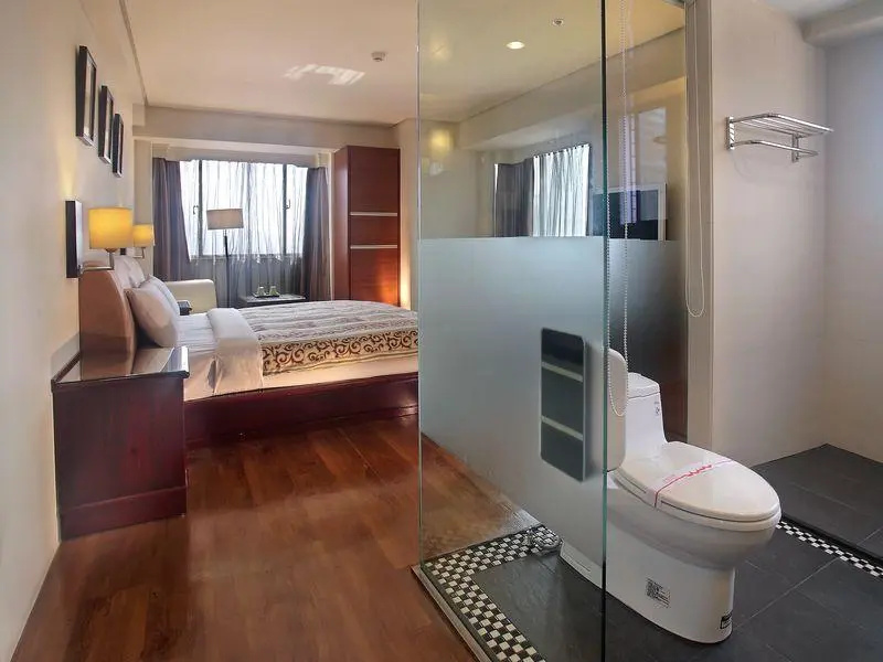 Standard Double room (twin beds)