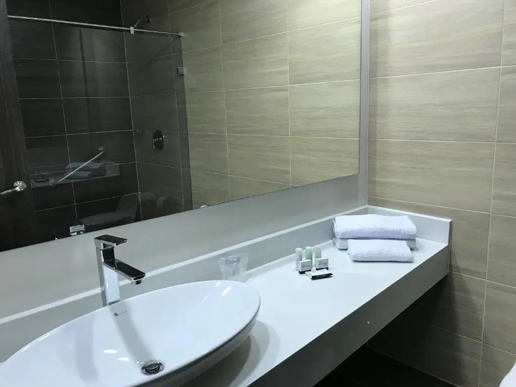 Standard Double room (twin beds)