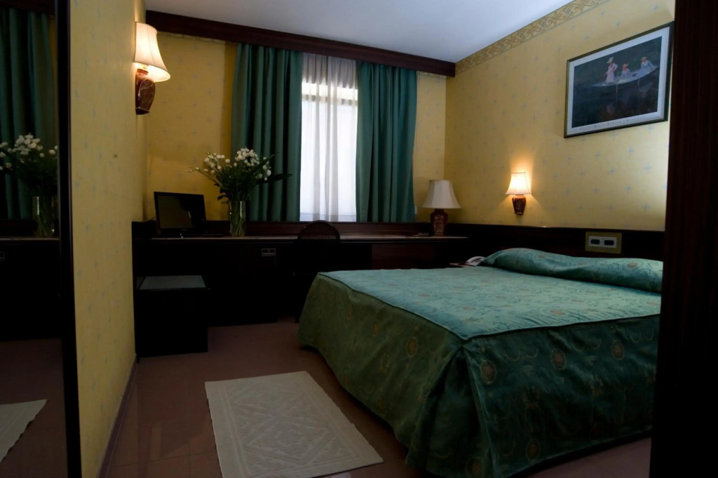 Hotel Leonardo Da Vinci - фото 6