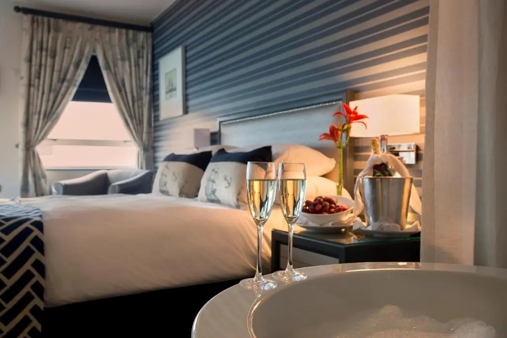 The Portswood Hotel - Chambres