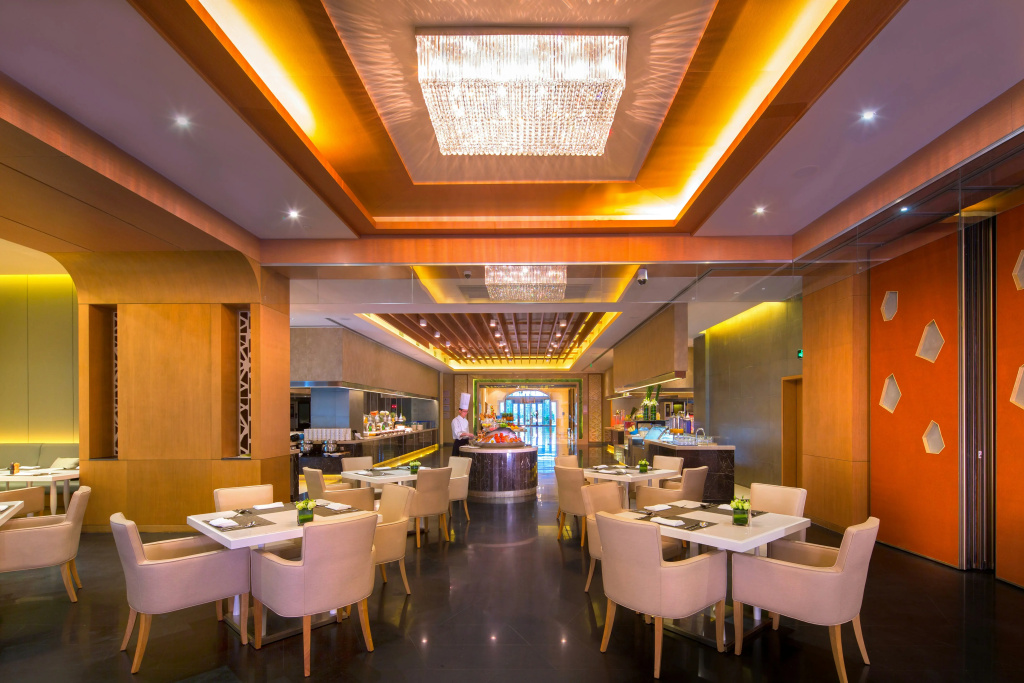 Doubletree By Hilton Ningo - Chunxiao - Général