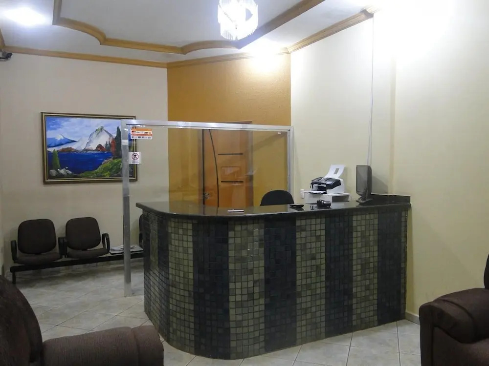 Hotel Colinas - Général