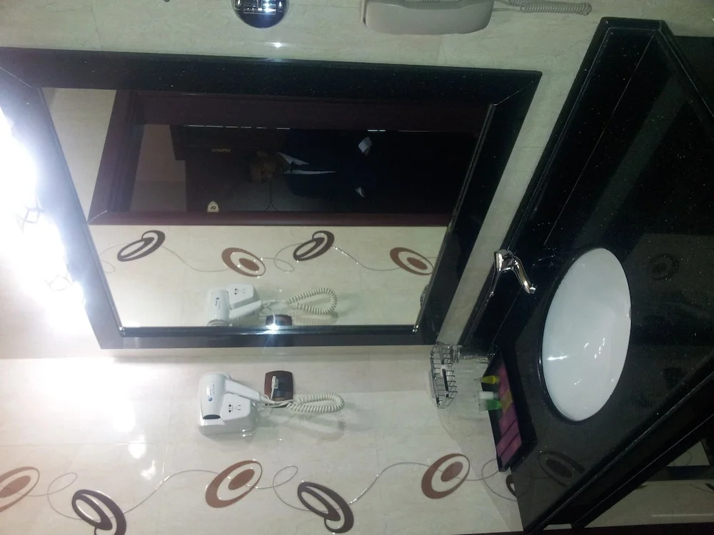 Friendship International Hotel - Chambres