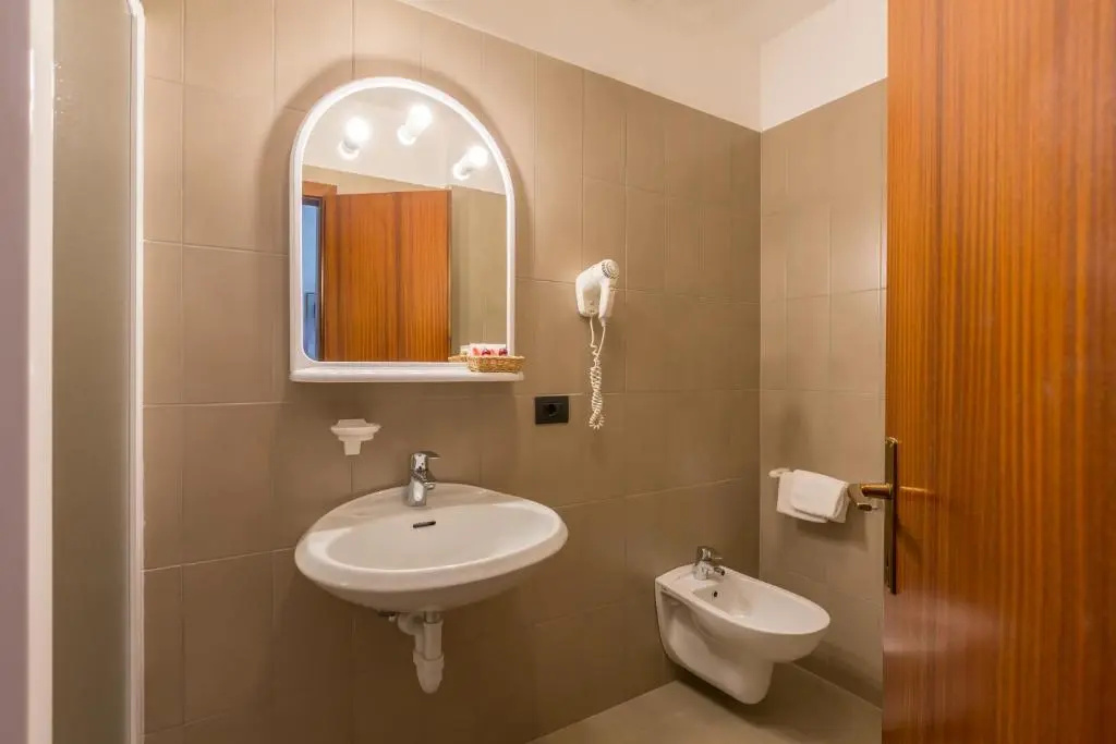 Hotel Brione Green Resort - Chambres