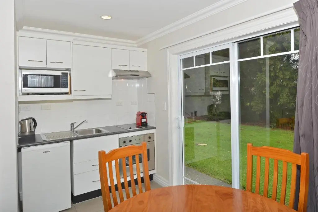 Kerikeri Park Lodge - Chambres
