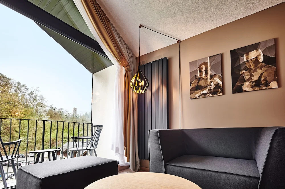 Hotel Zugbruecke Grenzau - Chambres