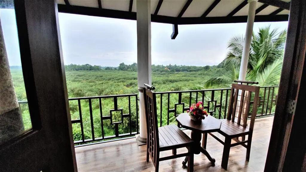 Dhammika Magic Palace Hotel - Chambres