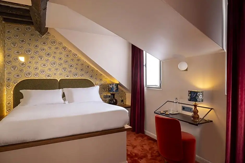 Hôtel L de Lutèce - Notre-Dame 72