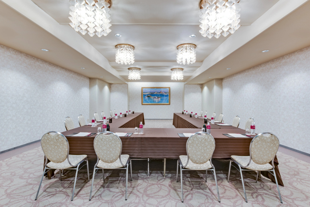 ANA Crowne Plaza Fukuoka by IHG - Général