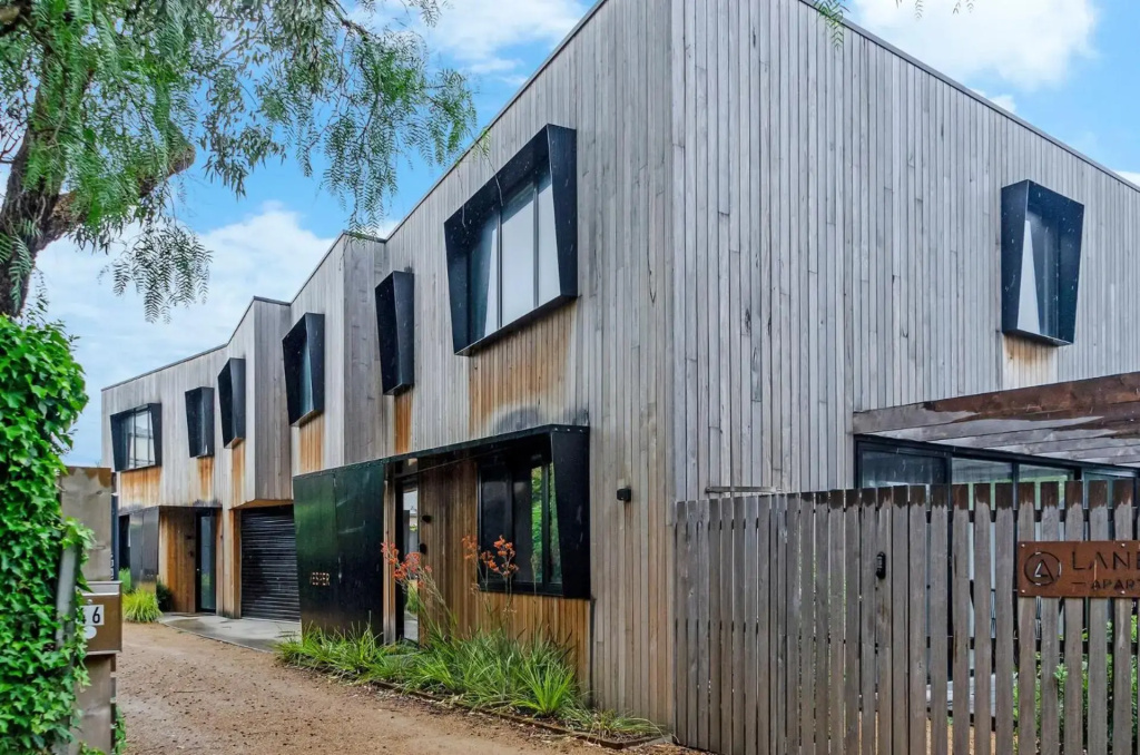 Laneway Apartments - Vesper