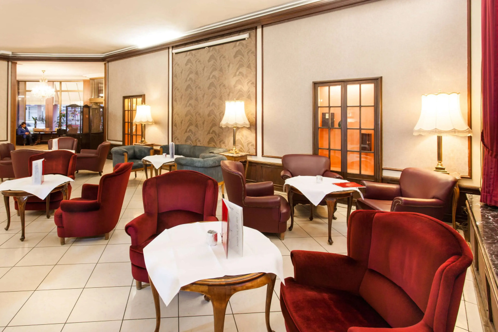 Centro National Frankfurt, Trademark Collection by Wyndham - Général