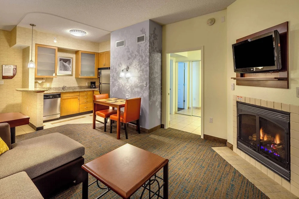 Residence Inn Marriott Ocala - Chambres