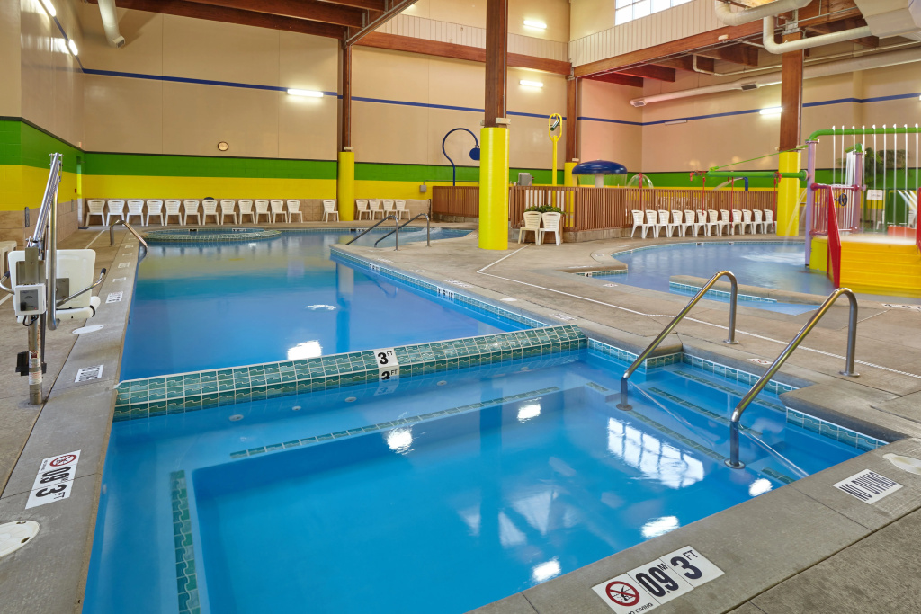 Holiday Inn Grand Rapids - South by IHG - Général