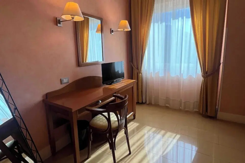 Hotel Conchiglia D'oro - Chambres