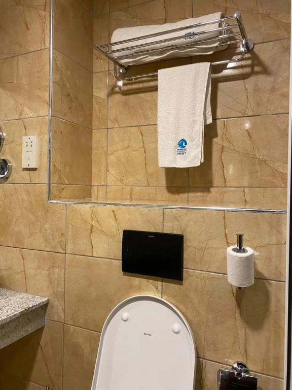 Mombasa Continental Resort Resort - Chambres