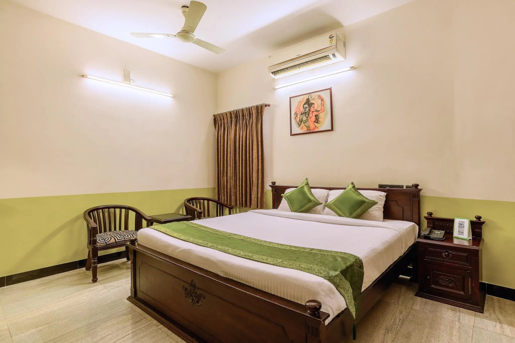 N4B Stay Madurai - Chambres