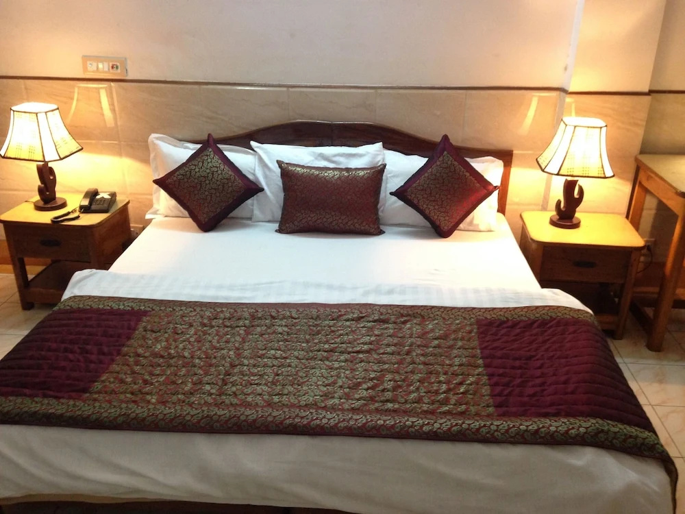 Hotel Ekant - Chambres