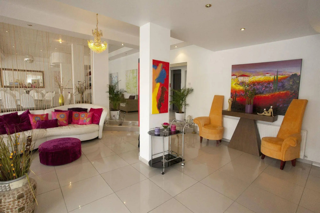 The Palms Hotel Apartments - Général