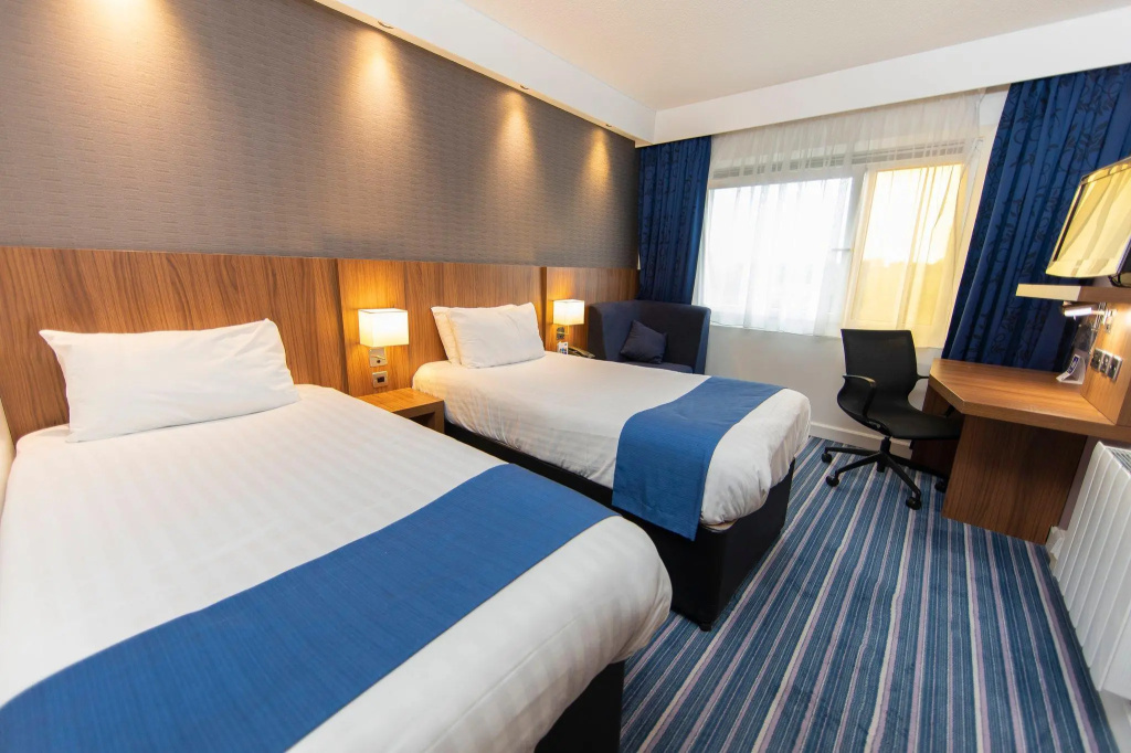 Holiday Inn Express Chester - Racecourse by IHG - Chambres