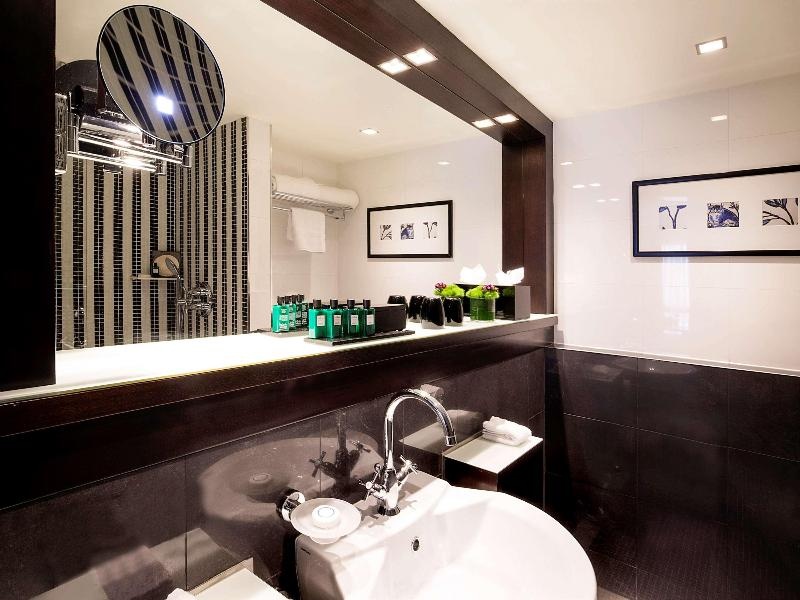Sofitel Lisbon Liberdade - Chambres