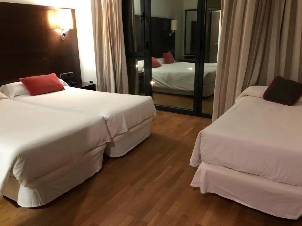 Hospedium Valles de Gredos - Chambres