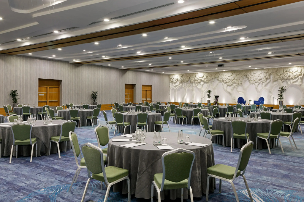 Crowne Plaza Dublin Airport by IHG - Général