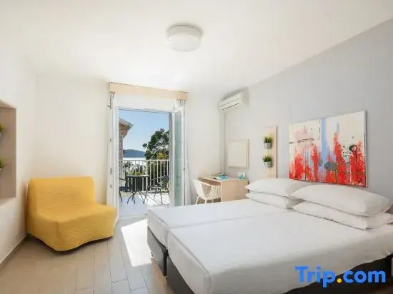 Holiday Park Rooms and Suites Bellevue - Chambres