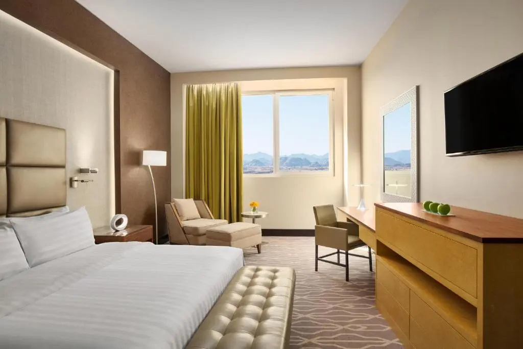 Double Club room (full double bed)