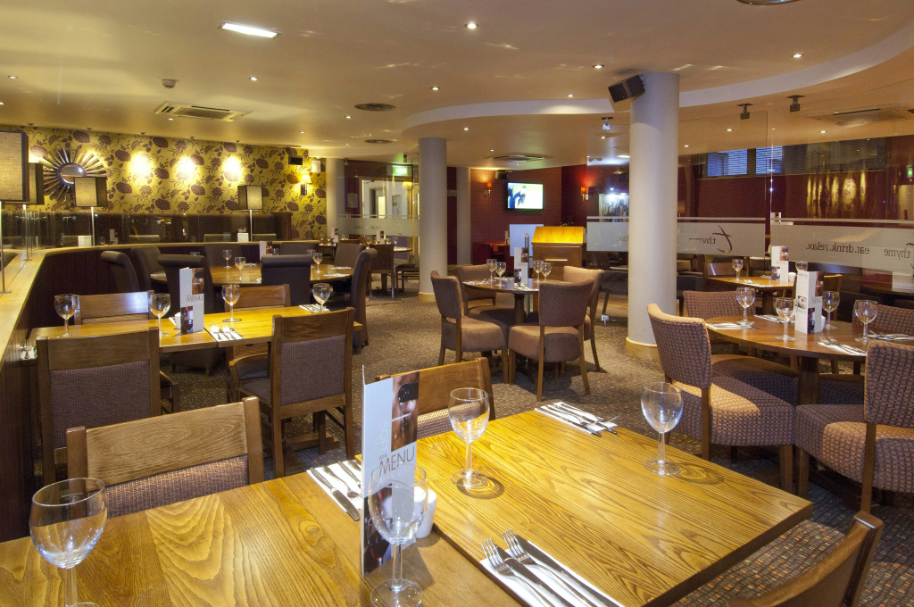 Premier Inn Sheffield City Centre Angel St - Général